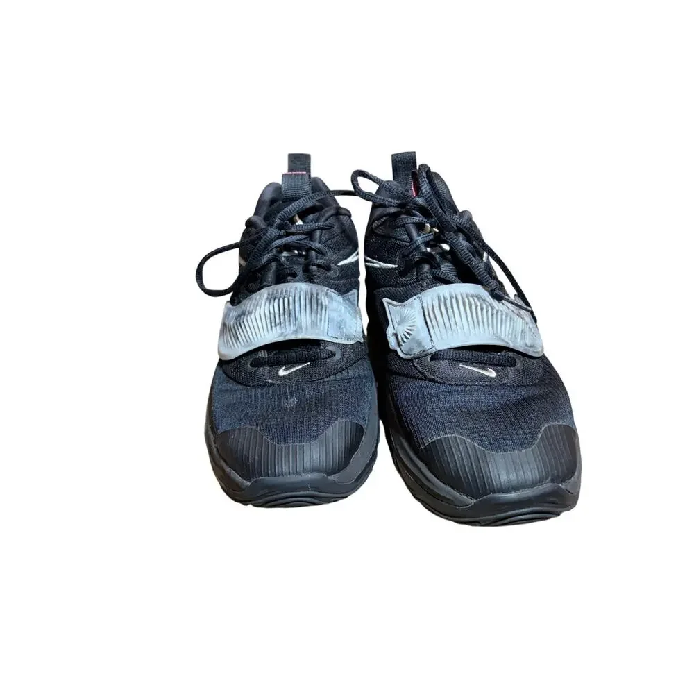 Nike Boys Zoom Freak 3 DB4158-002 Black Basketball Shoes‎ Sneakers Size 7YY